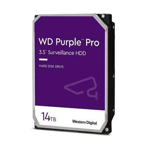 Disque dur Western Digital WD Purple Pro WD142PURP 14 To