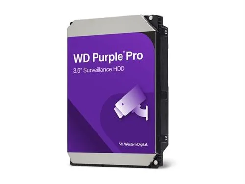 Disque dur Western Digital WD Purple Pro WD181PURP 18 To