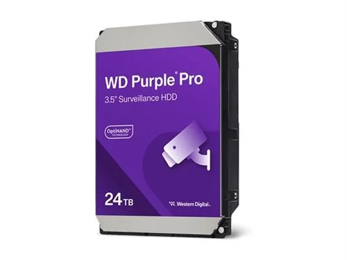Disque dur Western Digital WD Purple Pro WD240PURP 24 To