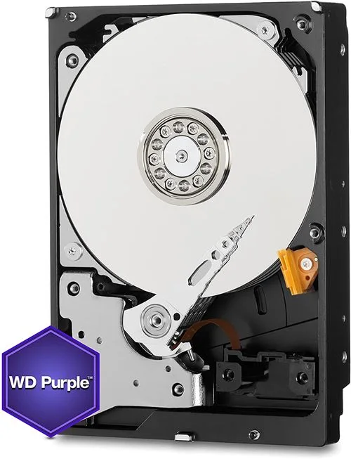 Disque dur Western Digital WD Purple WD20PURZ 2 To