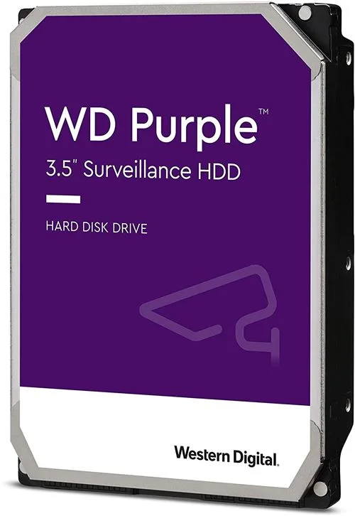 Disque dur Western Digital WD Purple WD62PURZ 6 To