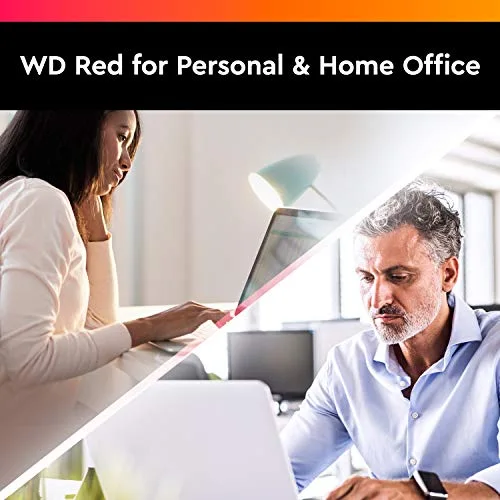 WD Red 4 TB NAS - vue 6