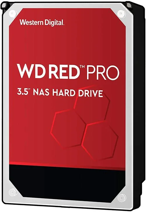 Disque dur Western Digital WD Red Pro WD121KFBX 12 To