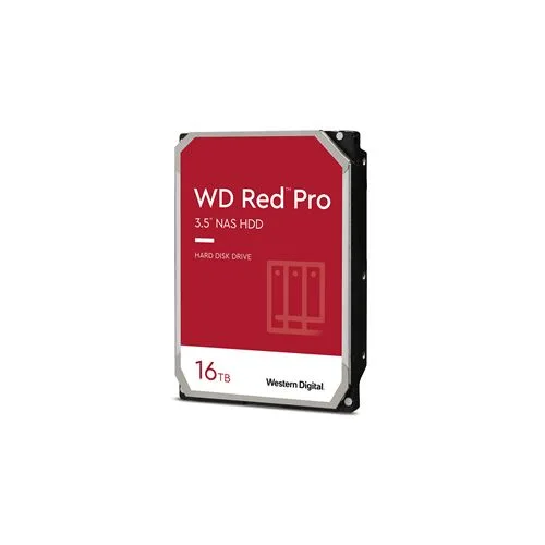 Disque dur Western Digital WD Red Pro WD161KFGX 16 To