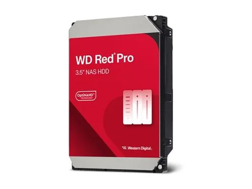Disque dur Western Digital WD Red Pro WD4005FFBX 4 To