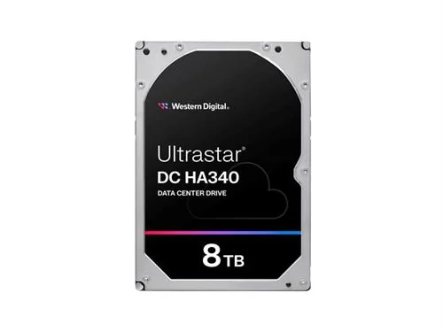 Disque dur Western Digital WD Ultrastar DC HA340 8 To