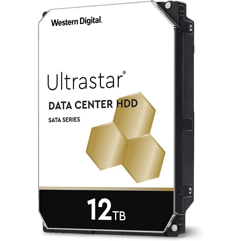 Disque dur Western Digital WD Ultrastar DC HC520 12 To SATA
