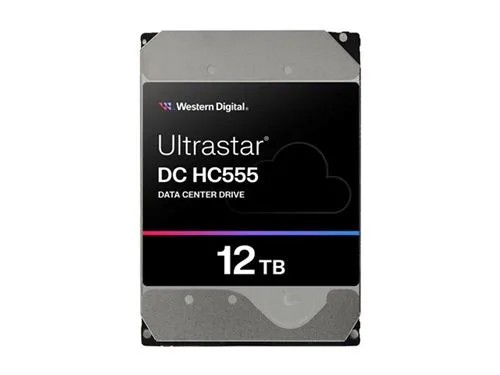 Disque dur Western Digital WD Ultrastar DC HC555 12 To