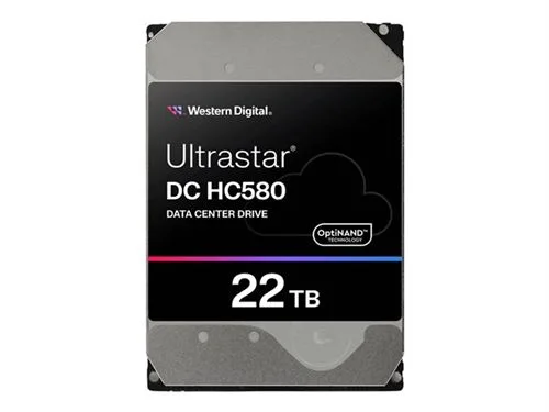 Disque dur Western Digital WD Ultrastar DC HC580 22 To SATA