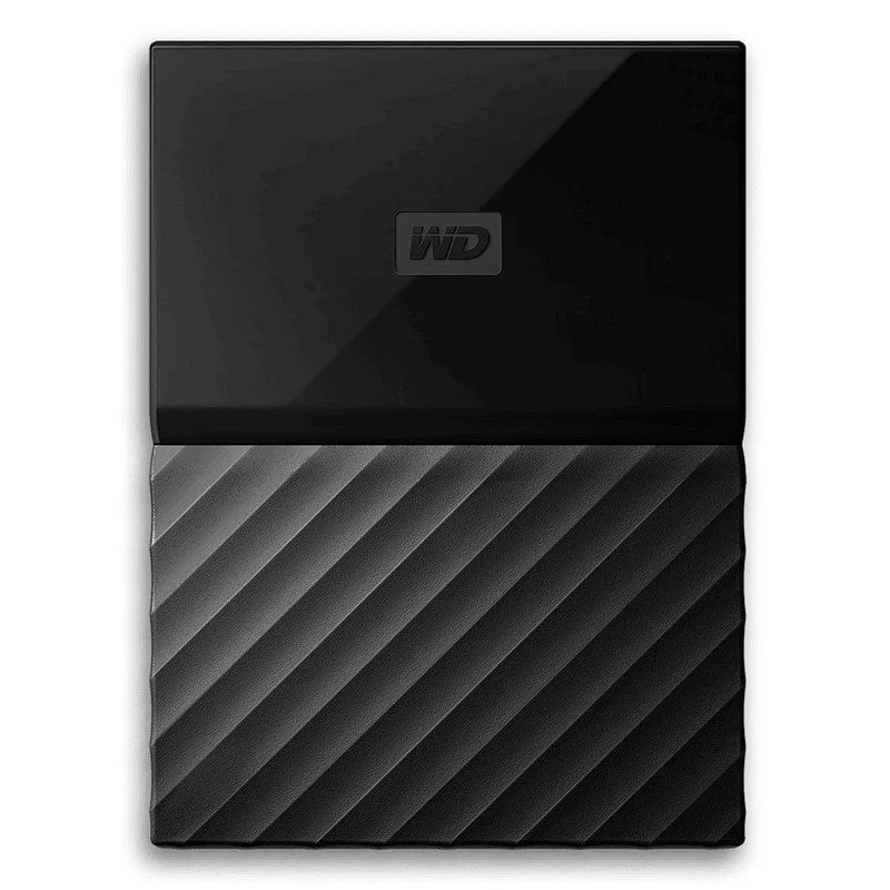 Disque dur Western Digital MY PASSPORT GAME 4000 Go Noir