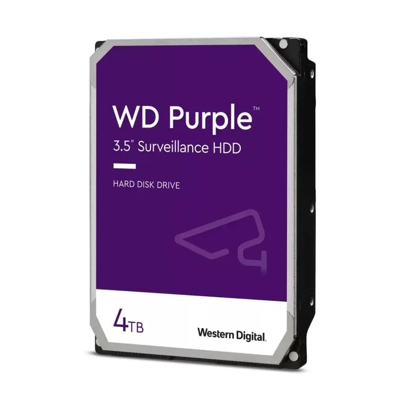 Disque dur Western Digital Purple WD43PURZ 4 To