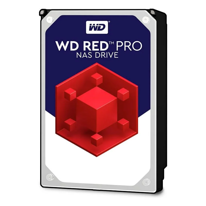 Disque dur Western Digital RED PRO 4 TB