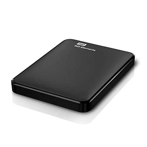 Western Digital WD Elements Portable 2 To - vue 4