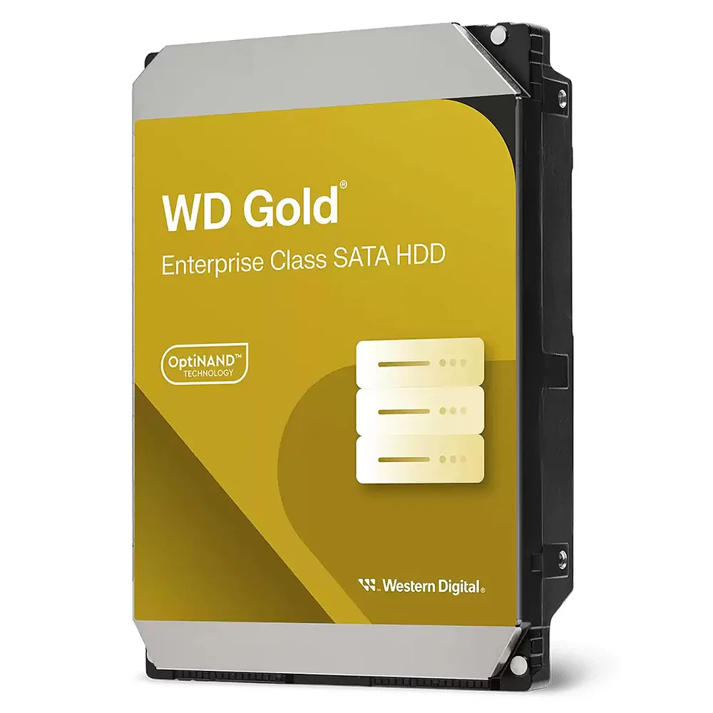 Disque dur Western Digital WD Gold 24 To WD241KRYZ