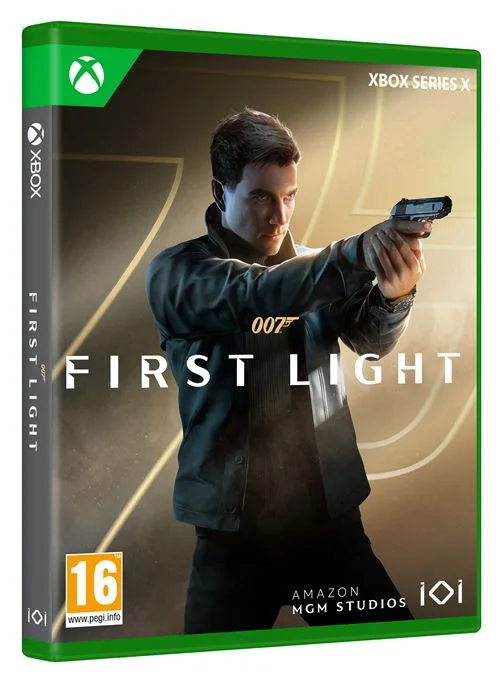 IO Interactive 007 First Light Xbox