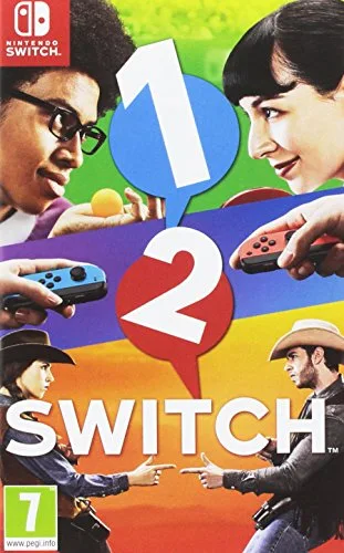1-2 Switch Jeu Nintendo Switch