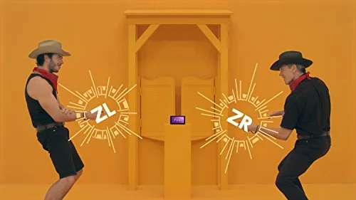 1-2-Switch • Jeu Nintendo Switch - vue 3