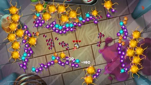 100 in 1 Game Collection Switch - vue 7