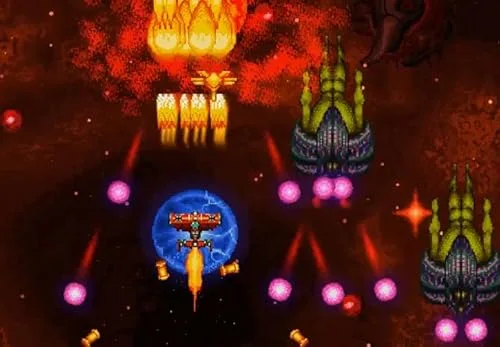 1917 The Alien Invasion DX Remastered PS5 - vue 5