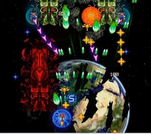 1917 The Alien Invasion DX Remastered PS5 - vue 8