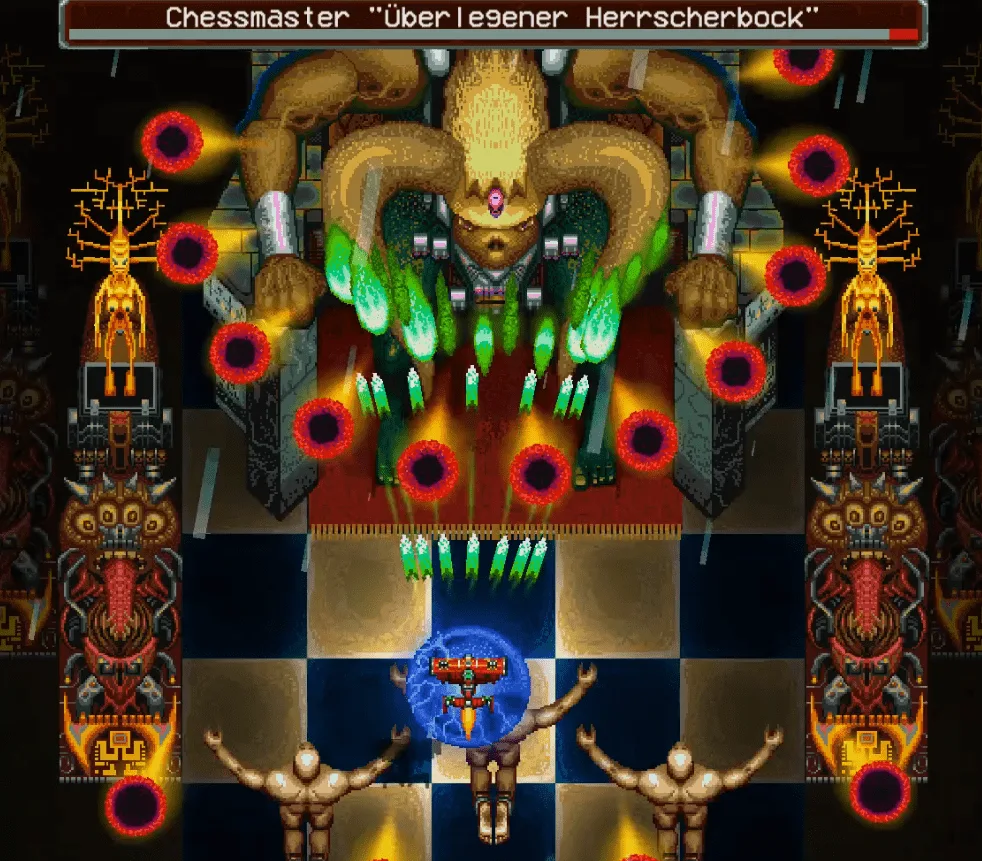 1917 The Alien Invasion DX Remastered PS5