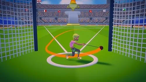 34 Sports Games World Edition PS5 - vue 5