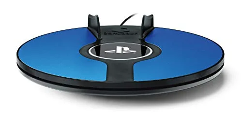3dRudder Contrôleur de jeu Bleu et Noir pour PSVR - 0710928966615 - vue 2