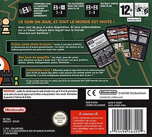 42 JEUX INDEMODABLES / NDS - vue 3