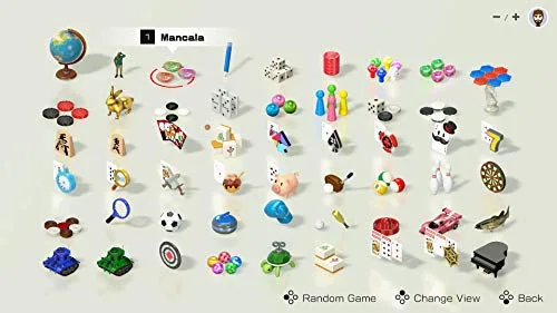 51 Worldwide Games • Jeu Nintendo Switch - vue 4