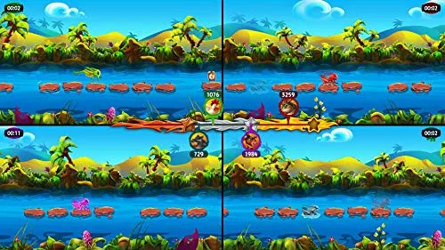 60 in 1 Game Collection Switch - vue 2