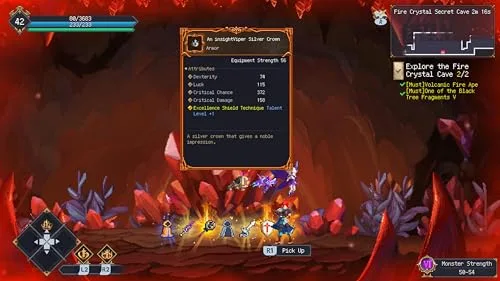 7th Domain: Tree of Chaos PS5 - vue 3