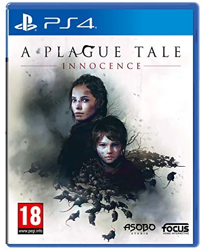 A Plague Tale: Innocence PS4