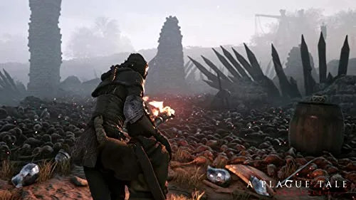 A Plague Tale: Innocence PS4 - vue 4