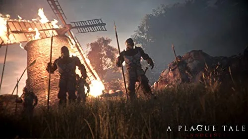 A Plague Tale: Innocence Xbox One - vue 6