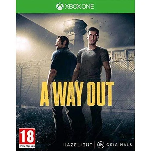 A Way Out Xbox One