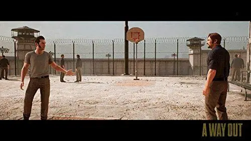 A Way Out Xbox One - vue 3