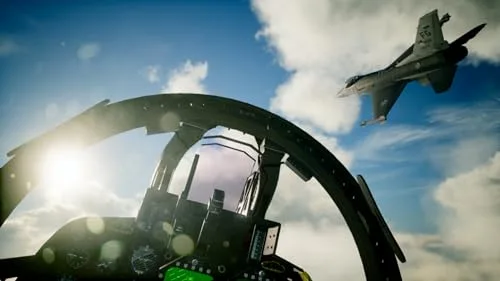 ACE COMBAT 7: Skies Unknown Deluxe Edition Switch - vue 3
