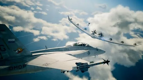 ACE COMBAT 7: Skies Unknown Deluxe Edition Switch - vue 6