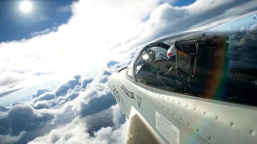 Ace Combat 8 Wings of Theve Deluxe PS5 - vue 3