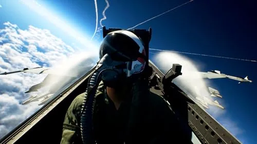Ace Combat 8 Wings of Theve Deluxe PS5 - vue 5