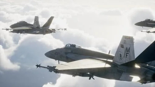 Ace Combat 8: Wings of Theve PS5 - vue 5