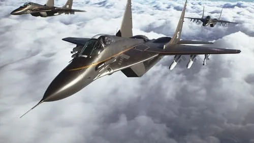 Ace Combat 8: Wings of Theve PS5 - vue 6