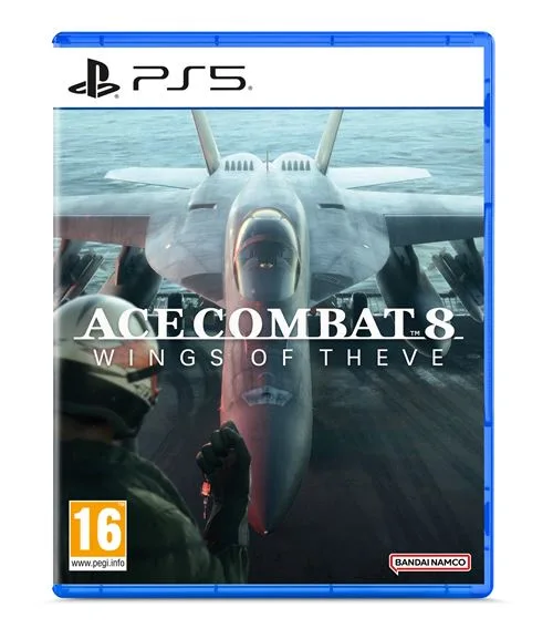Bandai Namco Ace Combat 8: Wings of Theve PS5