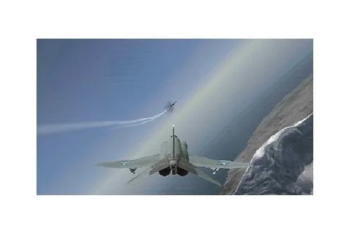 Ace Combat X Skies of Deception Essential / PSP - vue 2