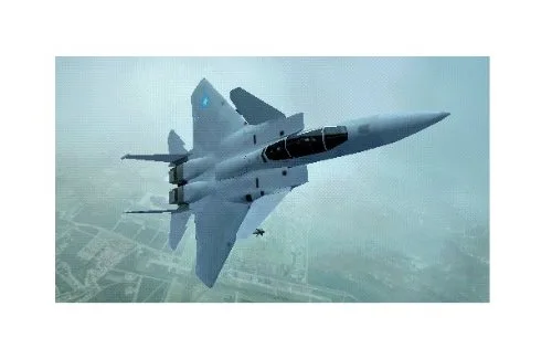 Ace Combat X Skies of Deception Essential / PSP - vue 4