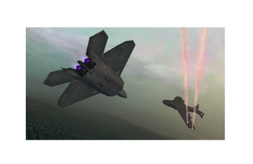 Ace Combat X Skies of Deception Essential / PSP - vue 5