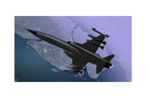 Ace Combat X Skies of Deception Essential / PSP - vue 6