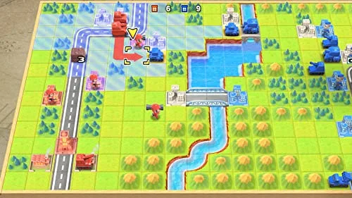 Advance Wars 1+2 : Re-Boot Camp - Version Nintendo Switch NL - vue 5