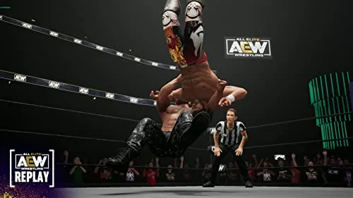 AEW Fight Forever Xbox - vue 2