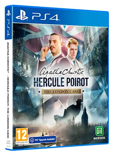 Agatha Christie - Hercule Poirot: The London Case PS4 - vue 2